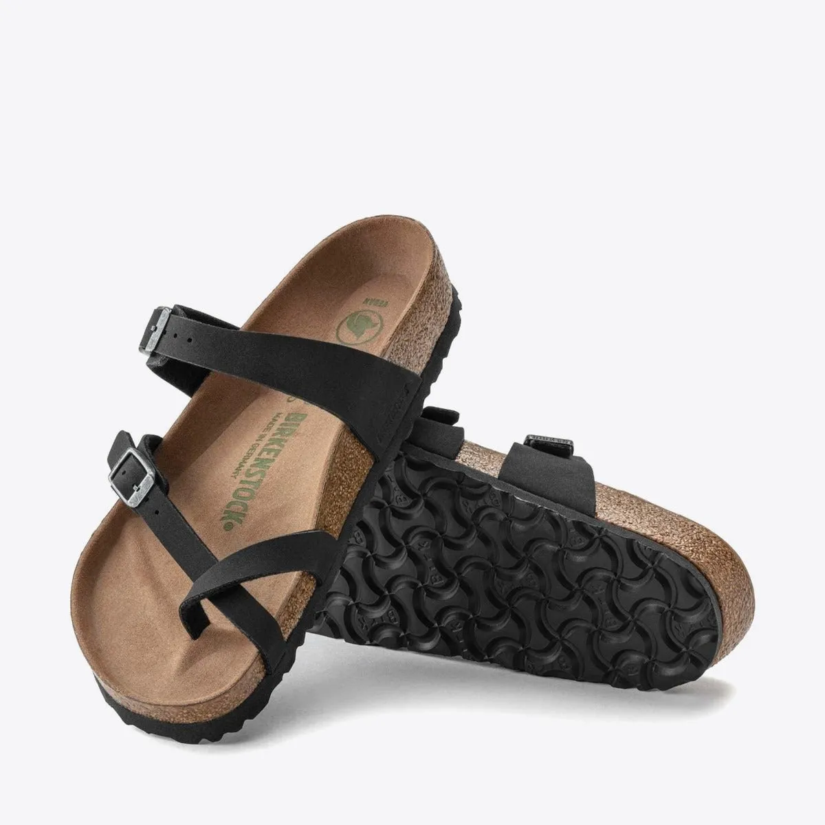 Mayari Birkibuc Earthy Vegan