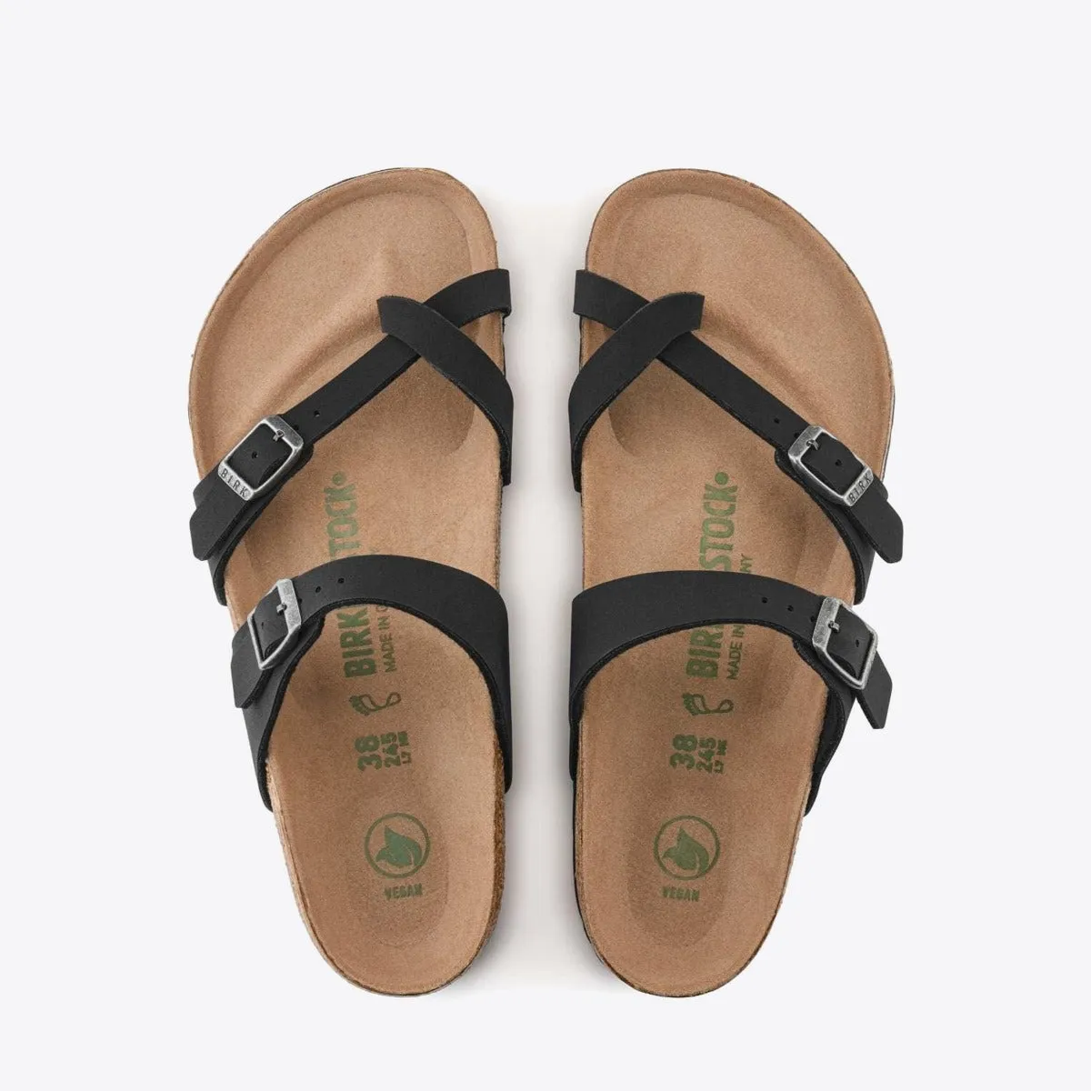 Mayari Birkibuc Earthy Vegan