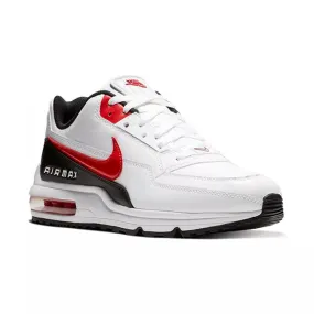 Men's Air Max LTD 3 White/University Red/Black