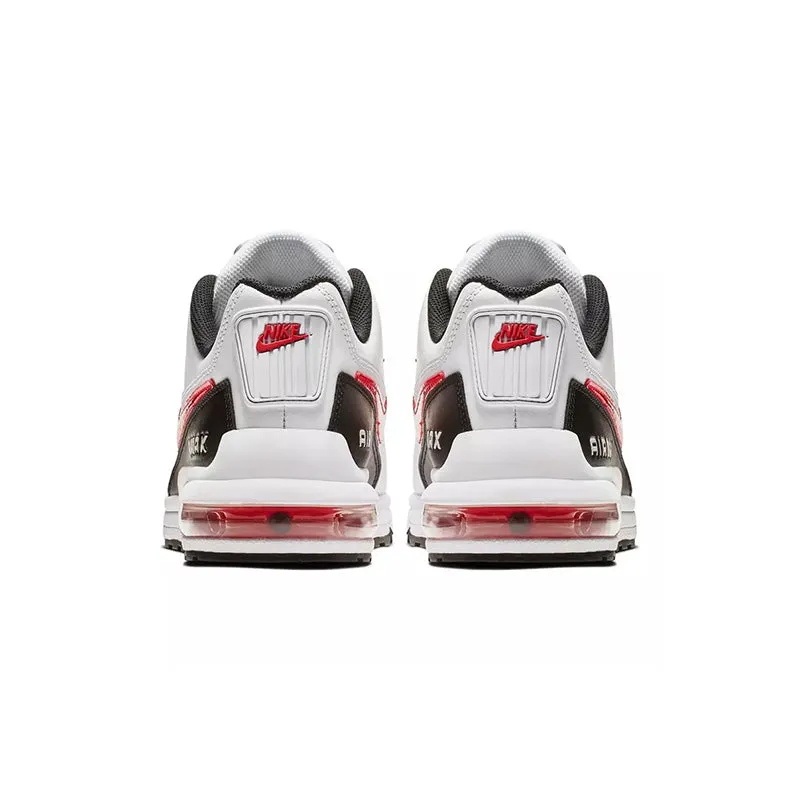 Men's Air Max LTD 3 White/University Red/Black