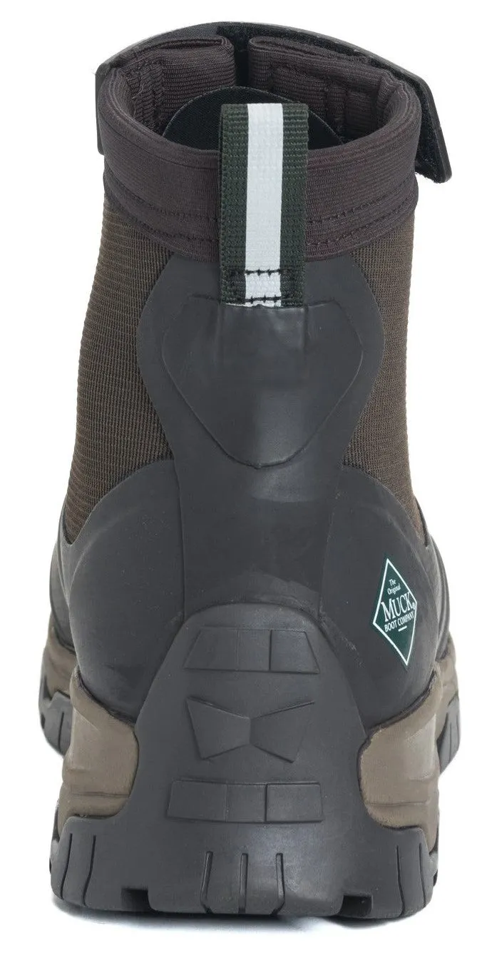 Muck Boot Apex Mens Mid Waterproof Boot