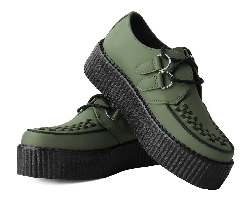 Murky Green TUKskin Viva Mondo Creeper