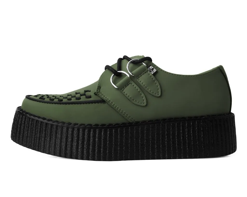 Murky Green TUKskin Viva Mondo Creeper