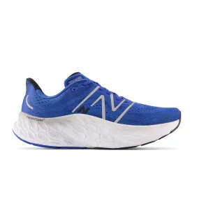 New Balance Fresh Foam X More v4 Running Shoe (Men) - Cobalt/Black