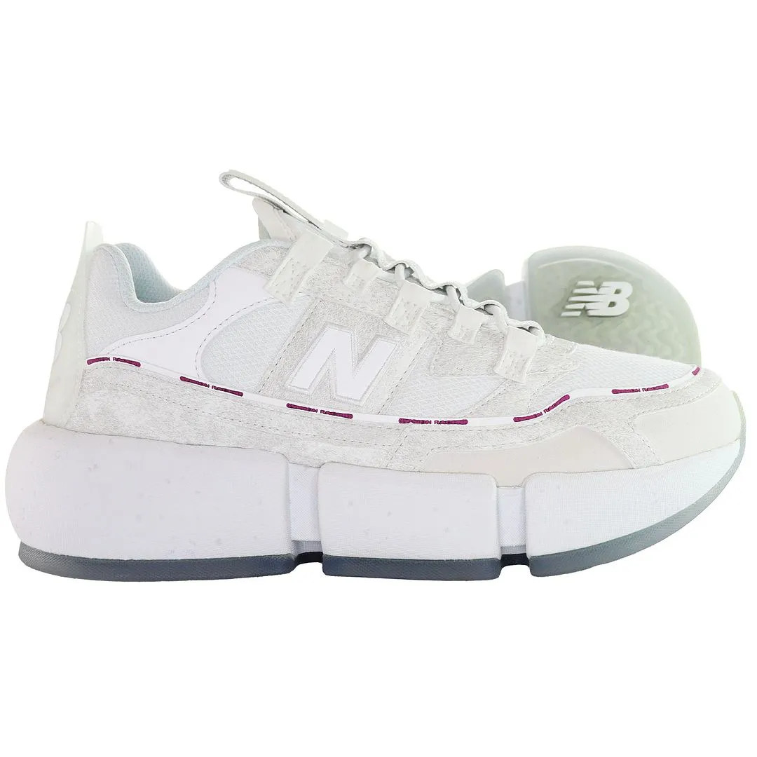 New Balance Jaden Smith x Vision Racer Mens White Trainers