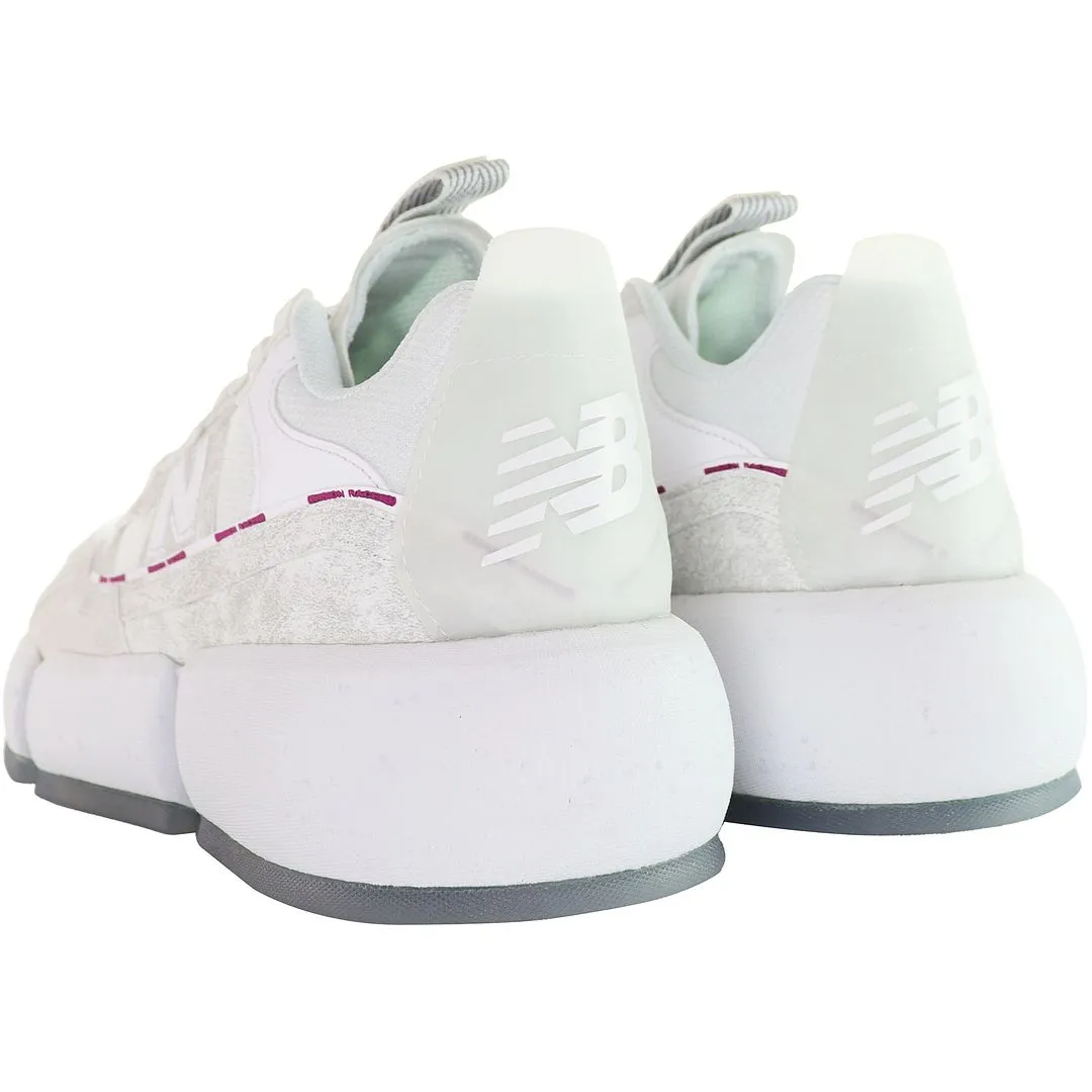 New Balance Jaden Smith x Vision Racer Mens White Trainers