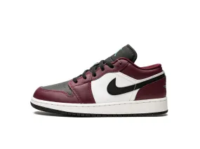 Nike Air Jordan 1 Low "Dark Beetroot Roma Green"