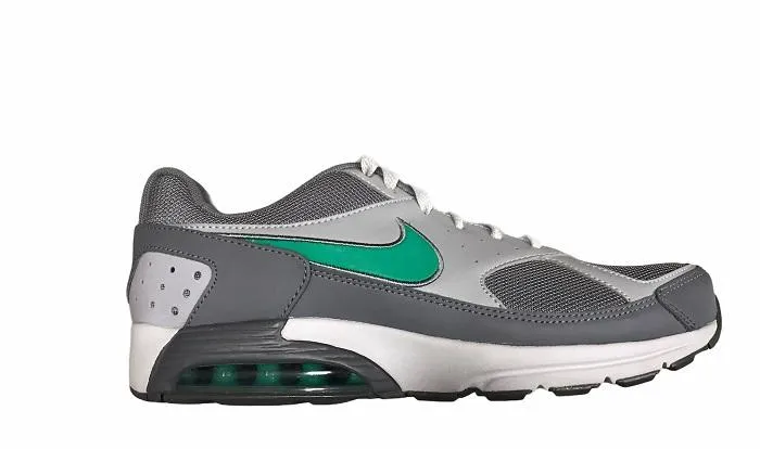 Nike men's sneakers shoe Air Max Faze 488127 035 gray green