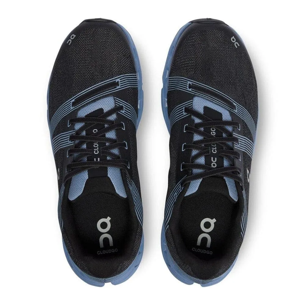 On Running Cloudgo (Mens) - Black/Shale