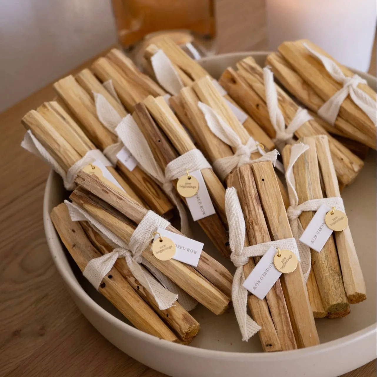 Palo Santo Sticks