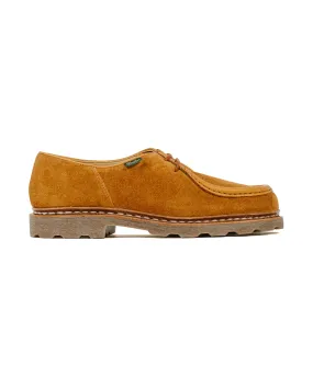 Paraboot Michael Velours Whisky