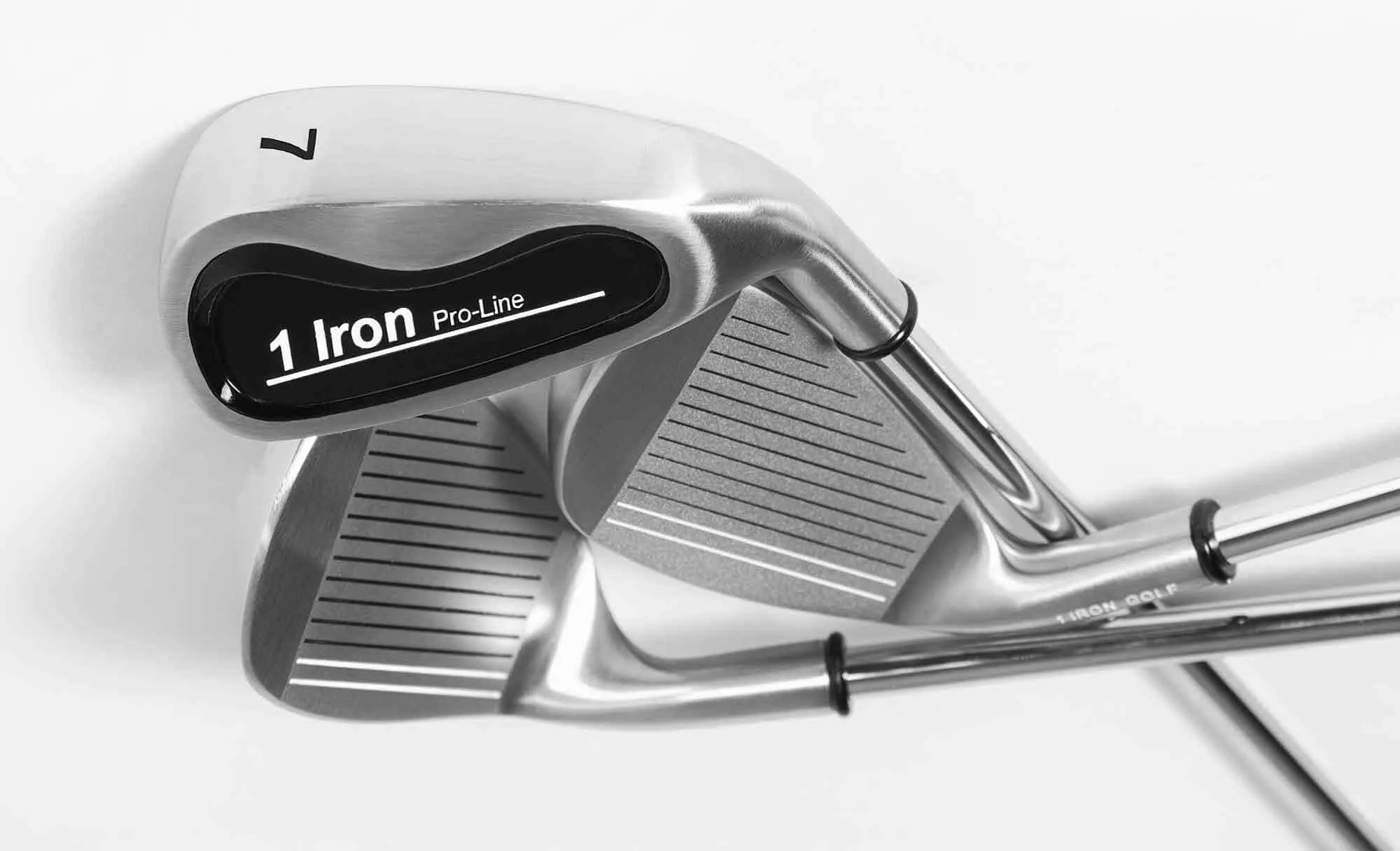 Pro-Line Irons