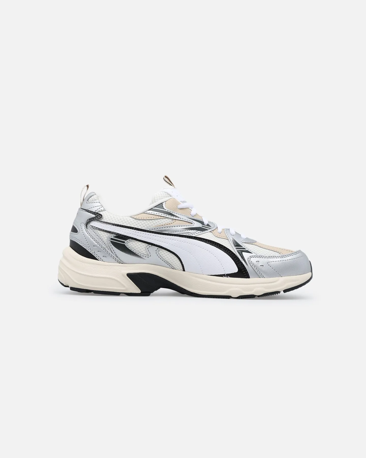 Puma Milineo Tech White/Silver