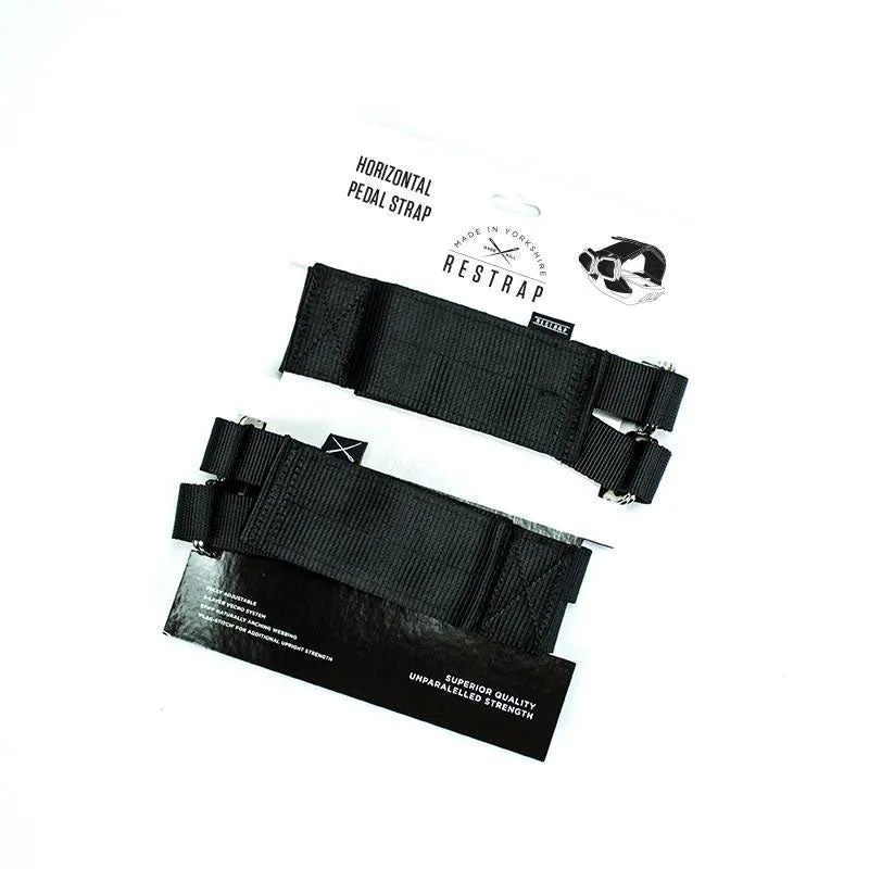 Restrap Pedal Straps - Horizontal