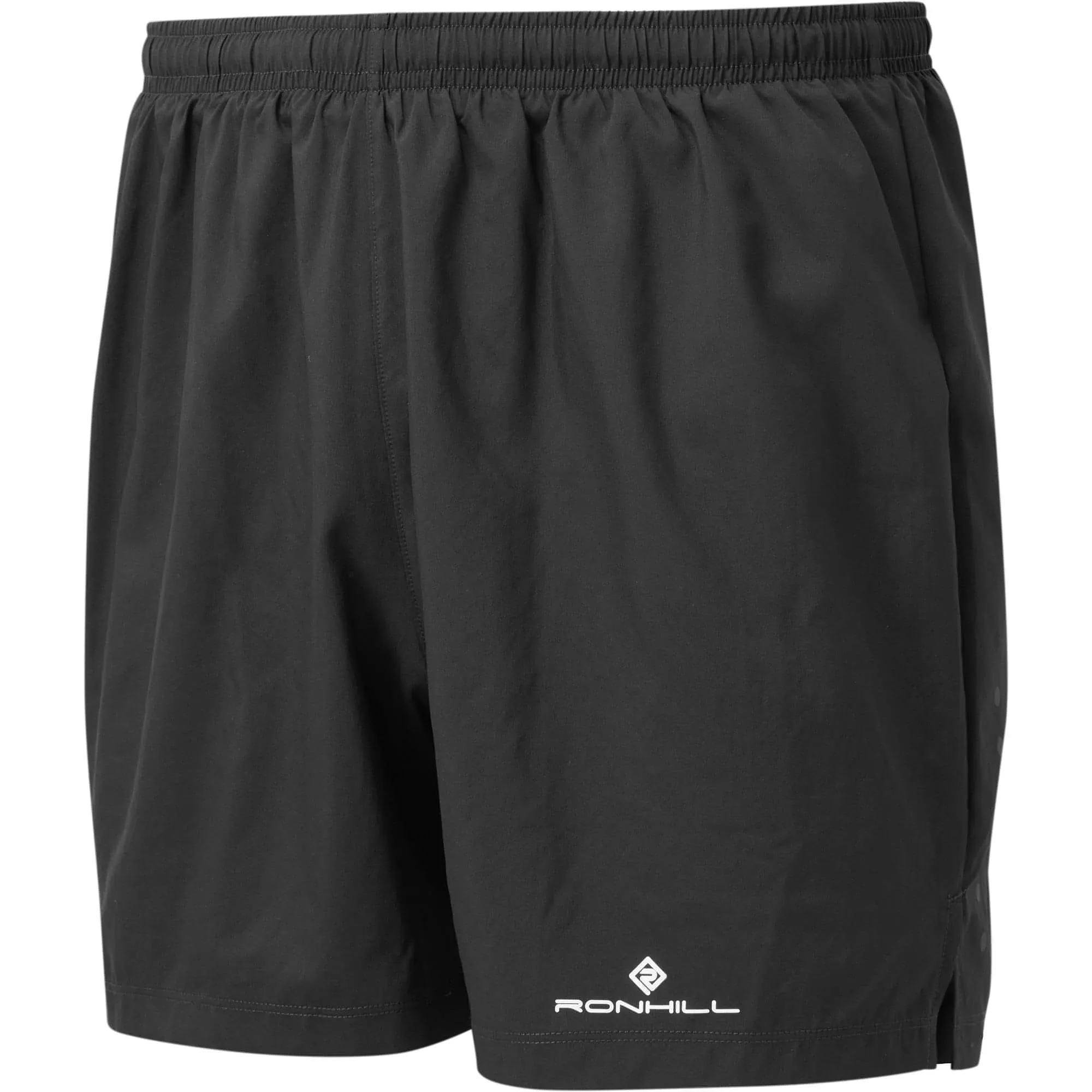 Ronhill Core 5 Inch Mens Running Shorts - Black