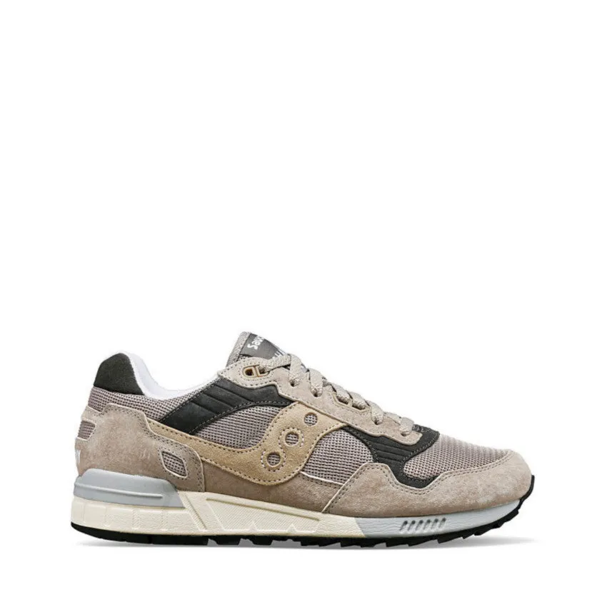 SAUCONY SNEAKERS SHADOW 5000 S70665-23 GRIGIO-GRIGIO