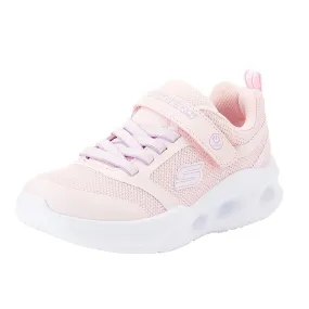 Scarpe da Bambina - SKECHERS Art. 303715LLTPK sneakers luci rosa rosa