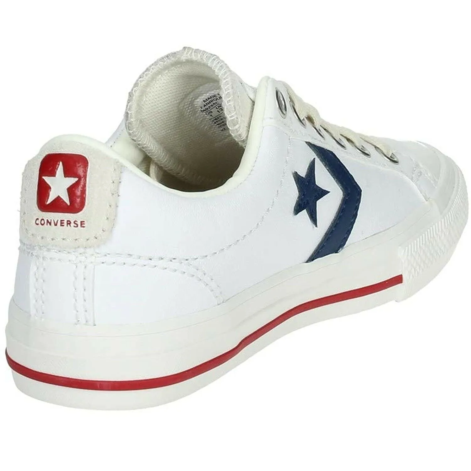 Scarpe da Bambino Converse - Art. 669255C Bianco Sneakers