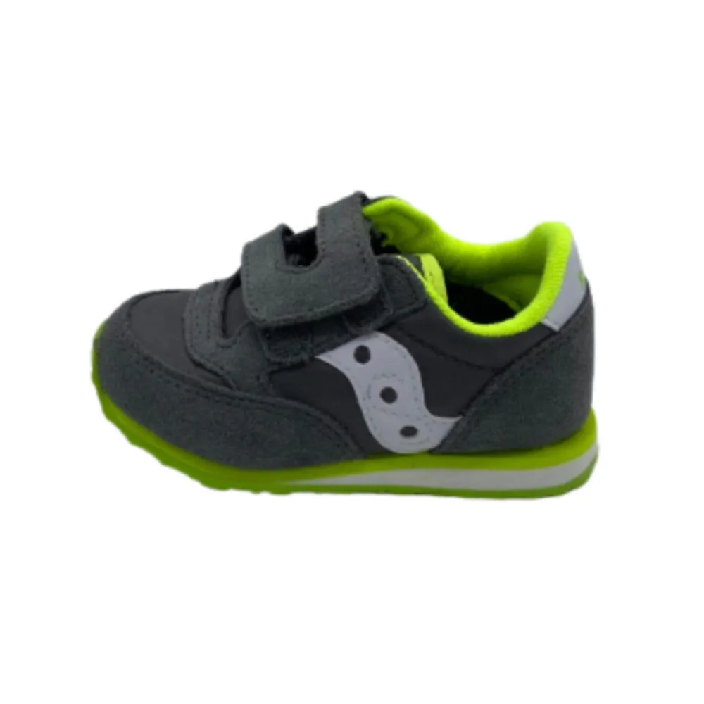 Scarpe sportive da Bambino SAUCONY - Art. SL259640 grigio verde Sneakers con strappo