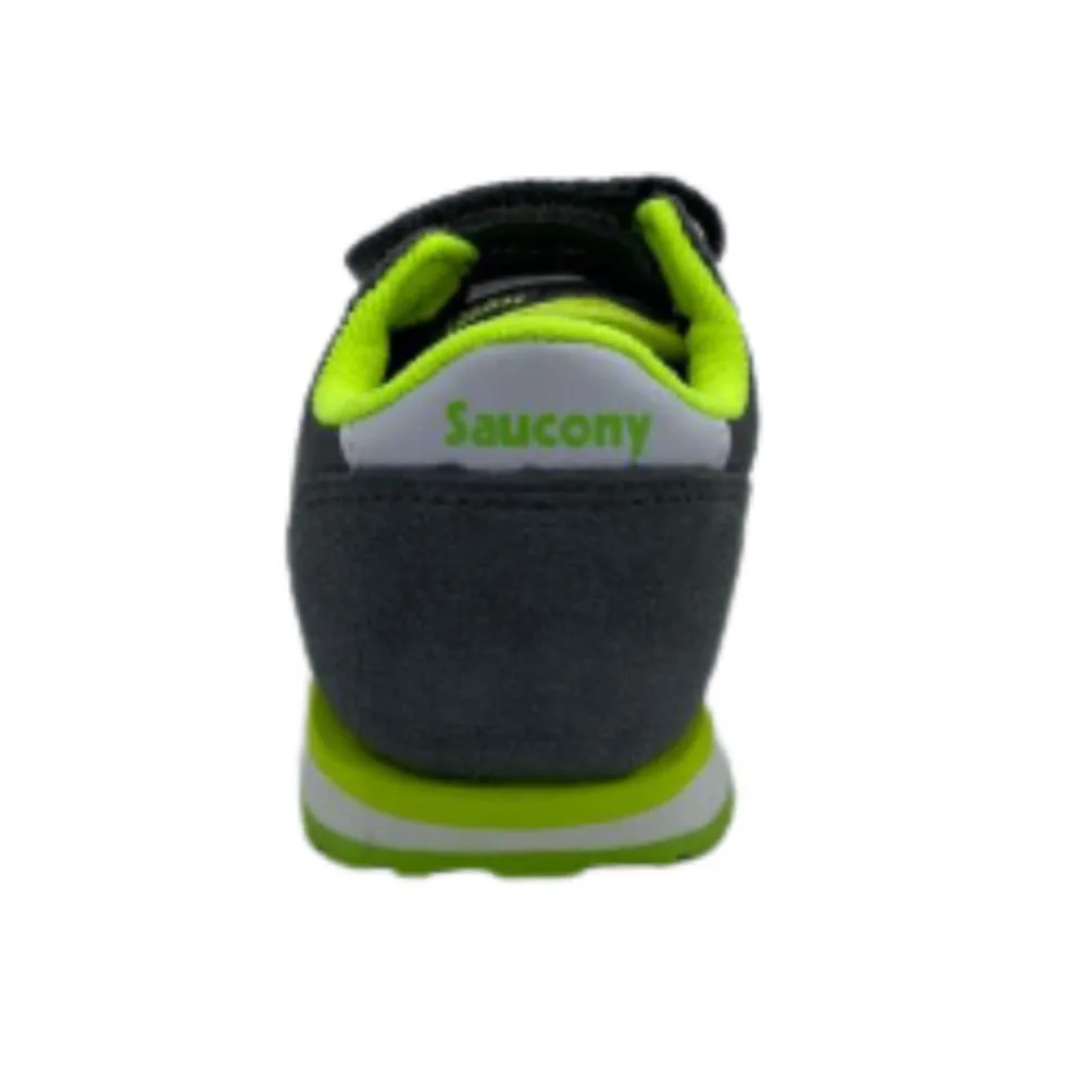 Scarpe sportive da Bambino SAUCONY - Art. SL259640 grigio verde Sneakers con strappo