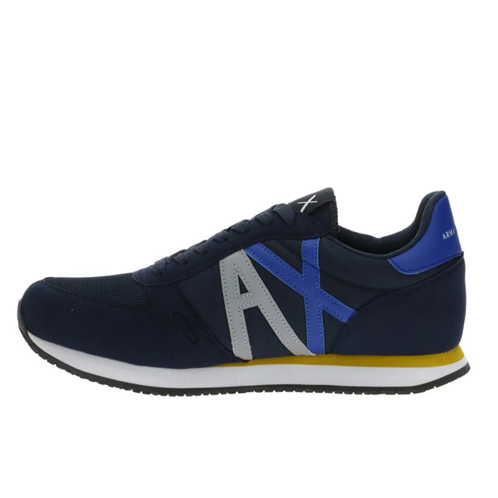 Scarpe Uomo ARMANI EXCHANGE Sneakers Colore Navy - Bluette