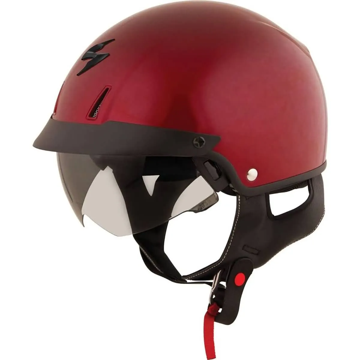 Scorpion EXO-C110 Adult Cruiser Helmets (Refurbished)