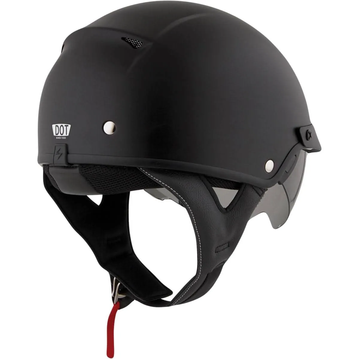 Scorpion EXO-C110 Adult Cruiser Helmets (Refurbished)