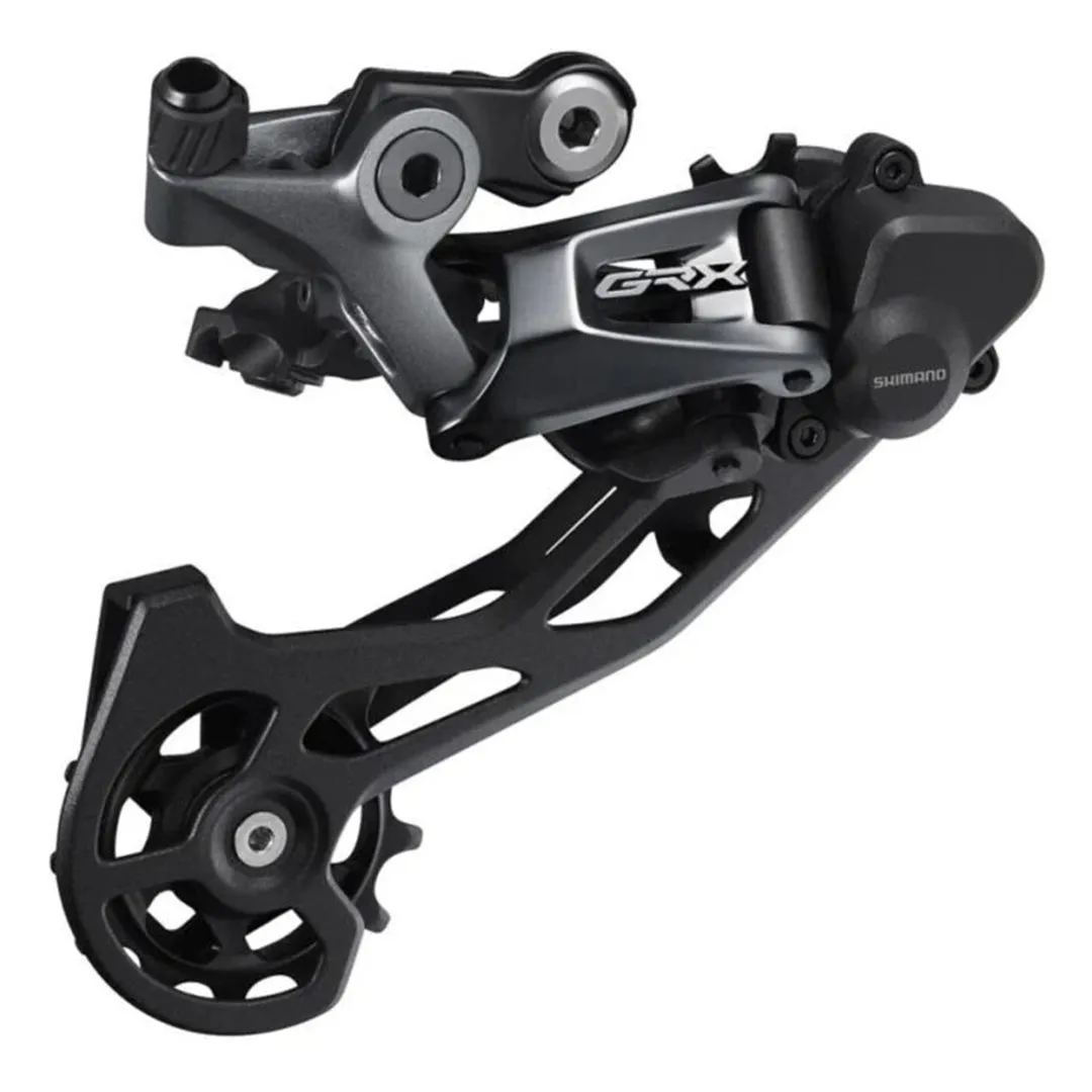 Shimano GRX-RX810 2x11 Disk Brake Groupset - 48/31T-172.5mm, 11-34T