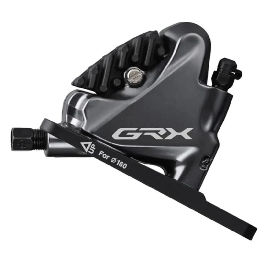 Shimano GRX-RX810 2x11 Disk Brake Groupset - 48/31T-172.5mm, 11-34T