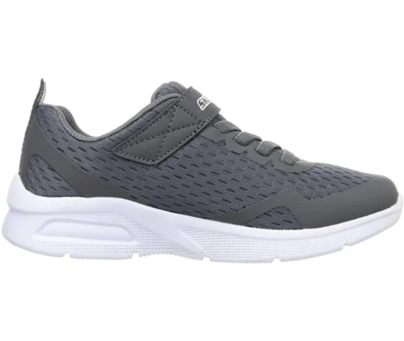 Skechers children's sneakers Microspec Max Torvix 403775L/CHAR grey