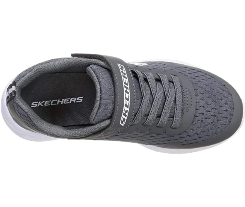 Skechers children's sneakers Microspec Max Torvix 403775L/CHAR grey