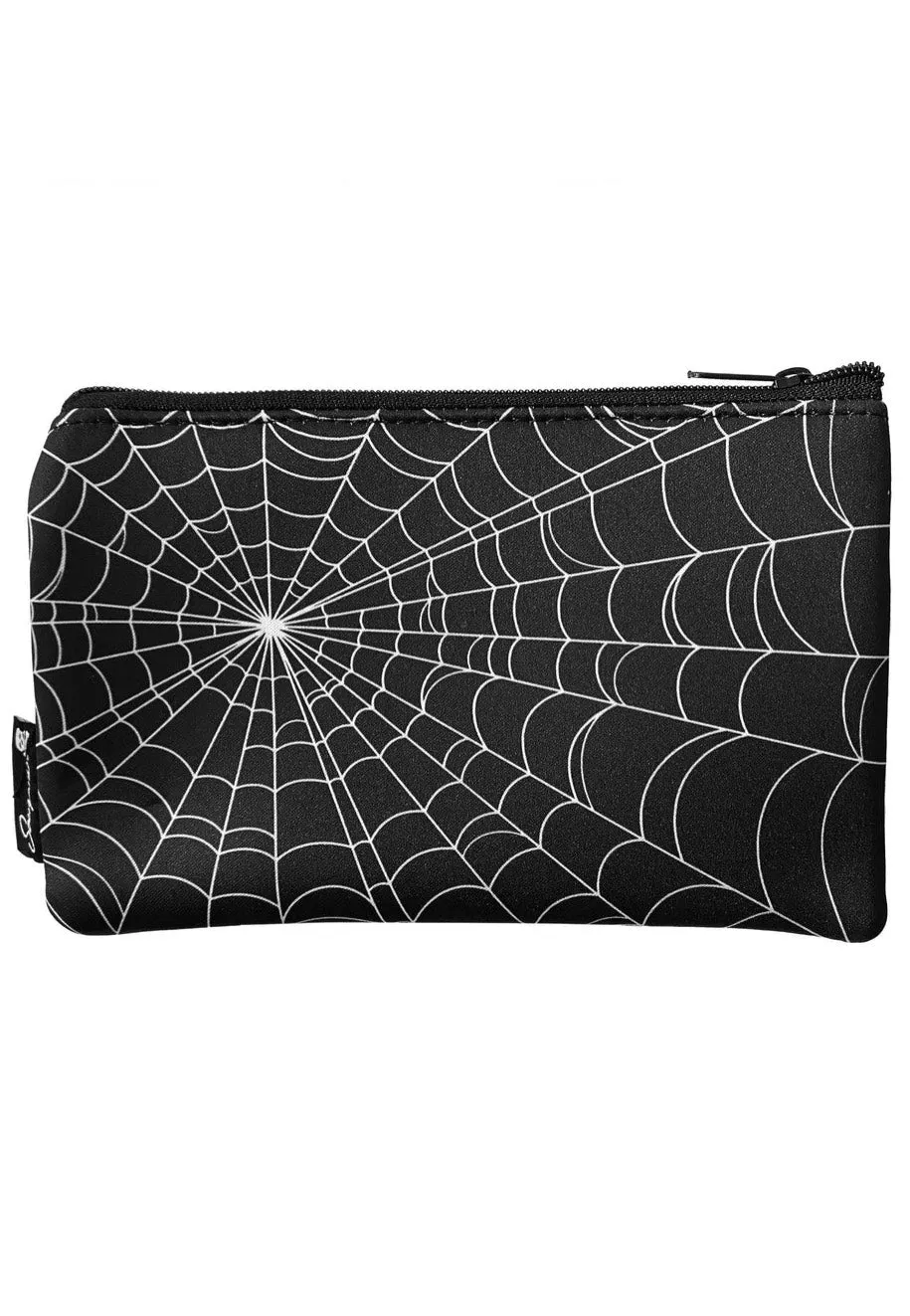 Sourpuss Clothing - Spiderweb Back - Case