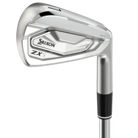 Srixon Mens ZX5 MK II LH 5-PW Irons Modus 105 Stiff