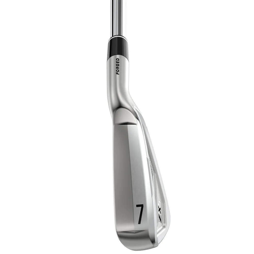 Srixon Mens ZX5 MK II LH 5-PW Irons Modus 105 Stiff