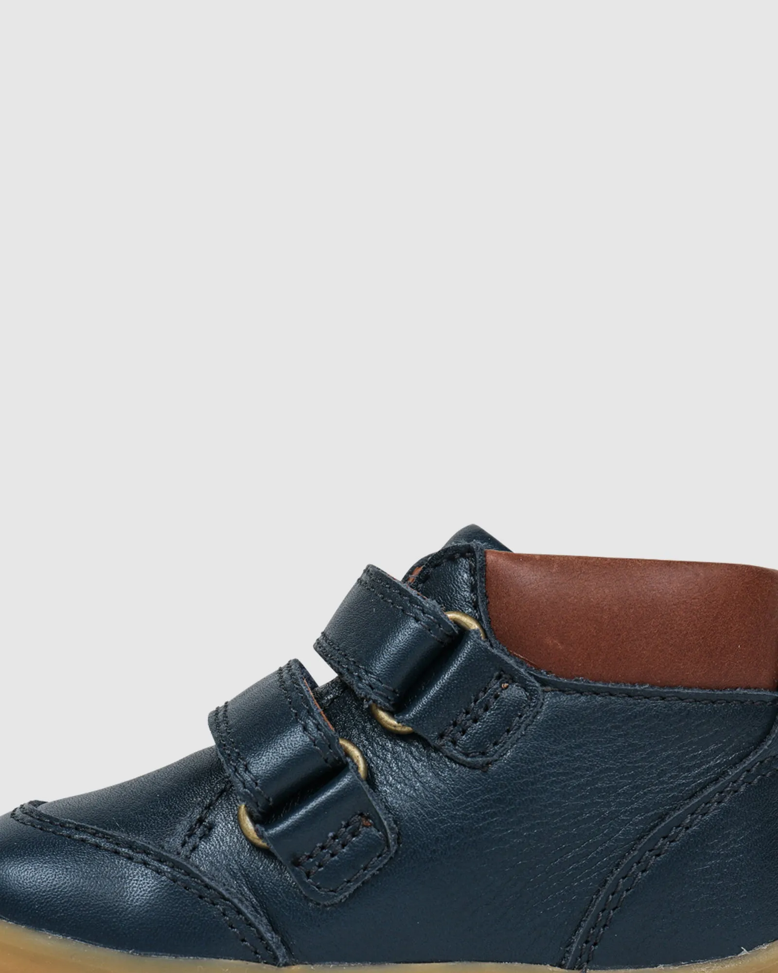 Step Up Timber Boots II Navy