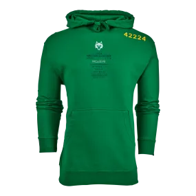 The Green Hoodie