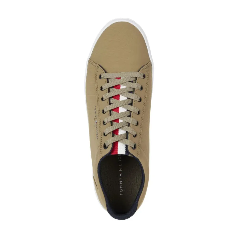 Tommy Hilfiger Essential Detail vulc Textile Men FM0FM03991-OLV