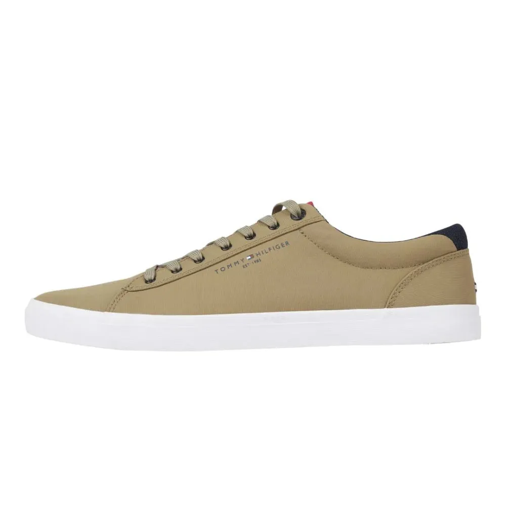 Tommy Hilfiger Essential Detail vulc Textile Men FM0FM03991-OLV