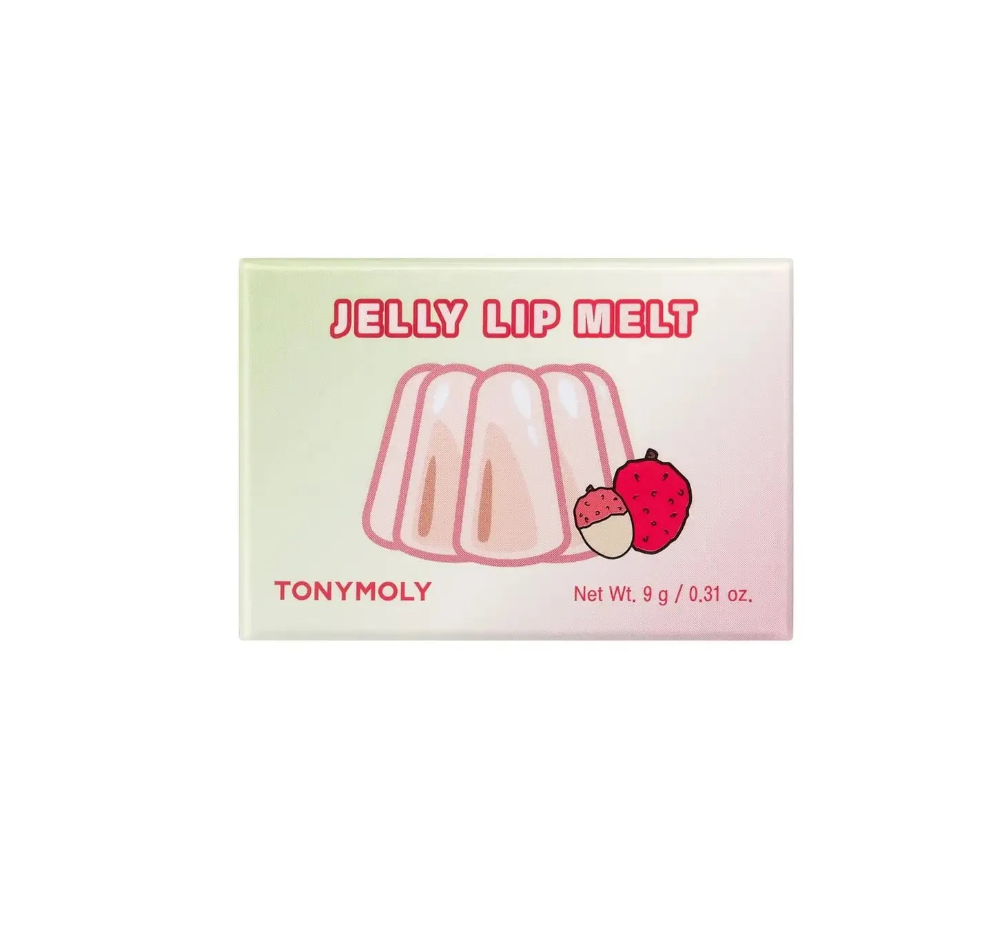 TONYMOLY Jelly Lip Melt