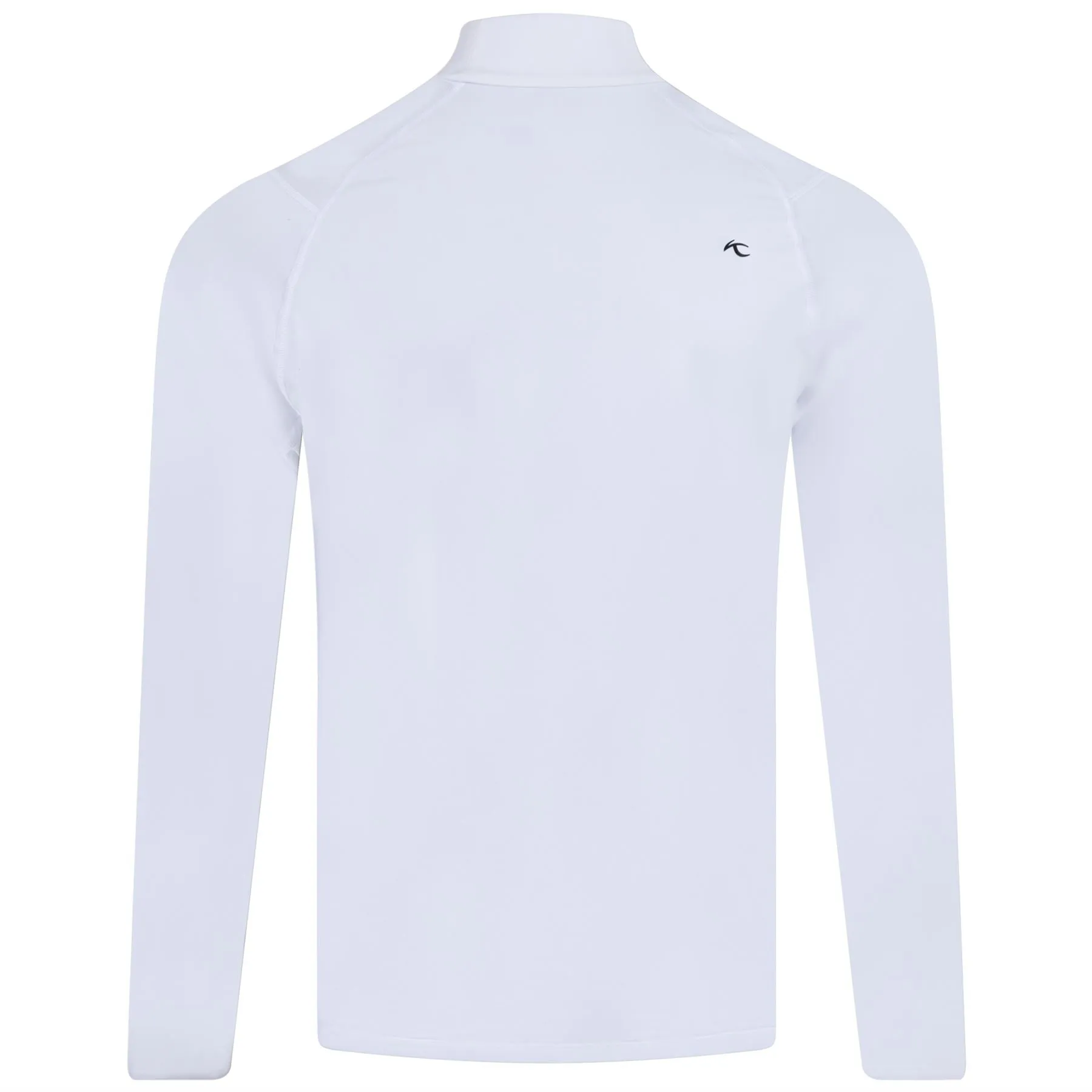 Turtleneck Slim Fit Base Layer White - 2024