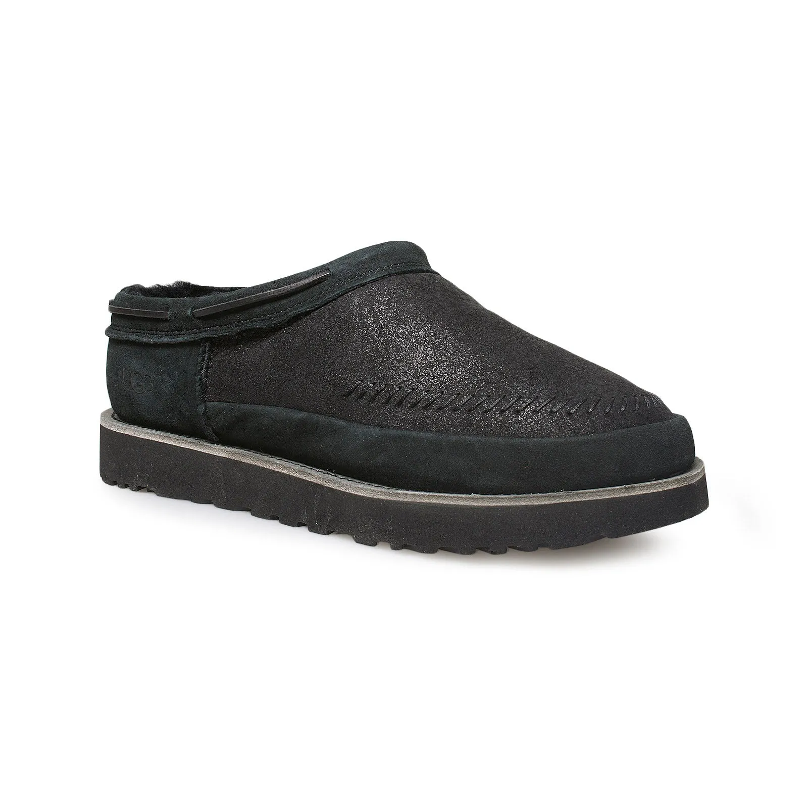 UGG Campfire Slip On Black TNL Shoes - Men's