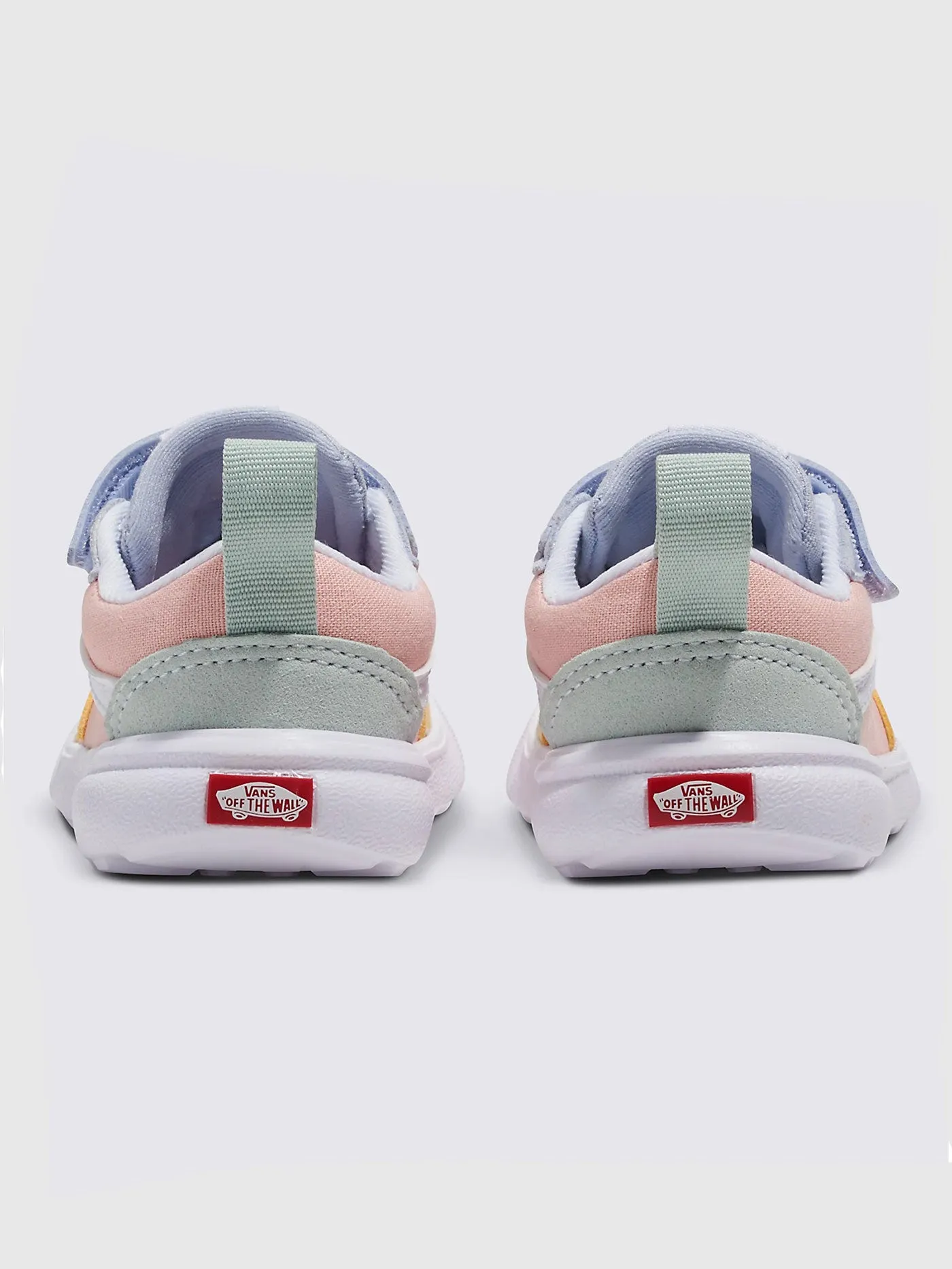 Ultrarange 66 V Color Block Pastel Multi Shoes (Little Kids)