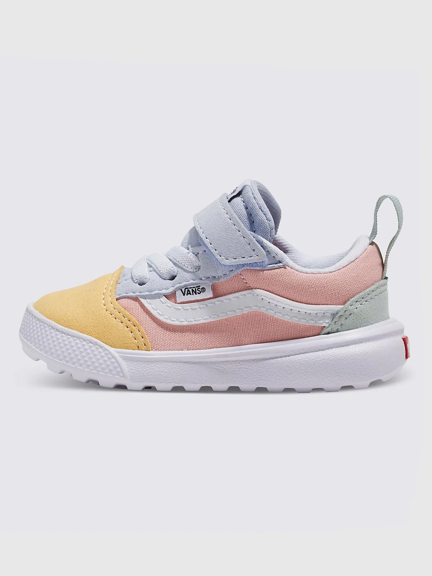 Ultrarange 66 V Color Block Pastel Multi Shoes (Little Kids)