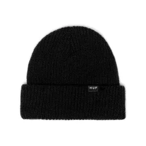 Usual Beanie (Black)