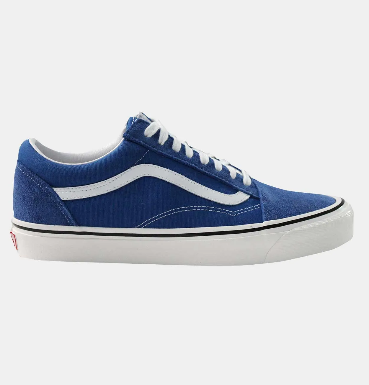 Vans Old Skool 36 DX Anaheim Trainers in OG Blue