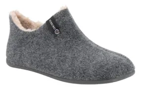 Verbenas Edward Picos PET Mens Textile Slipper Boot