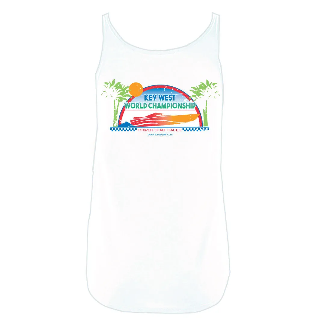 Women's Tank Key West World Championship