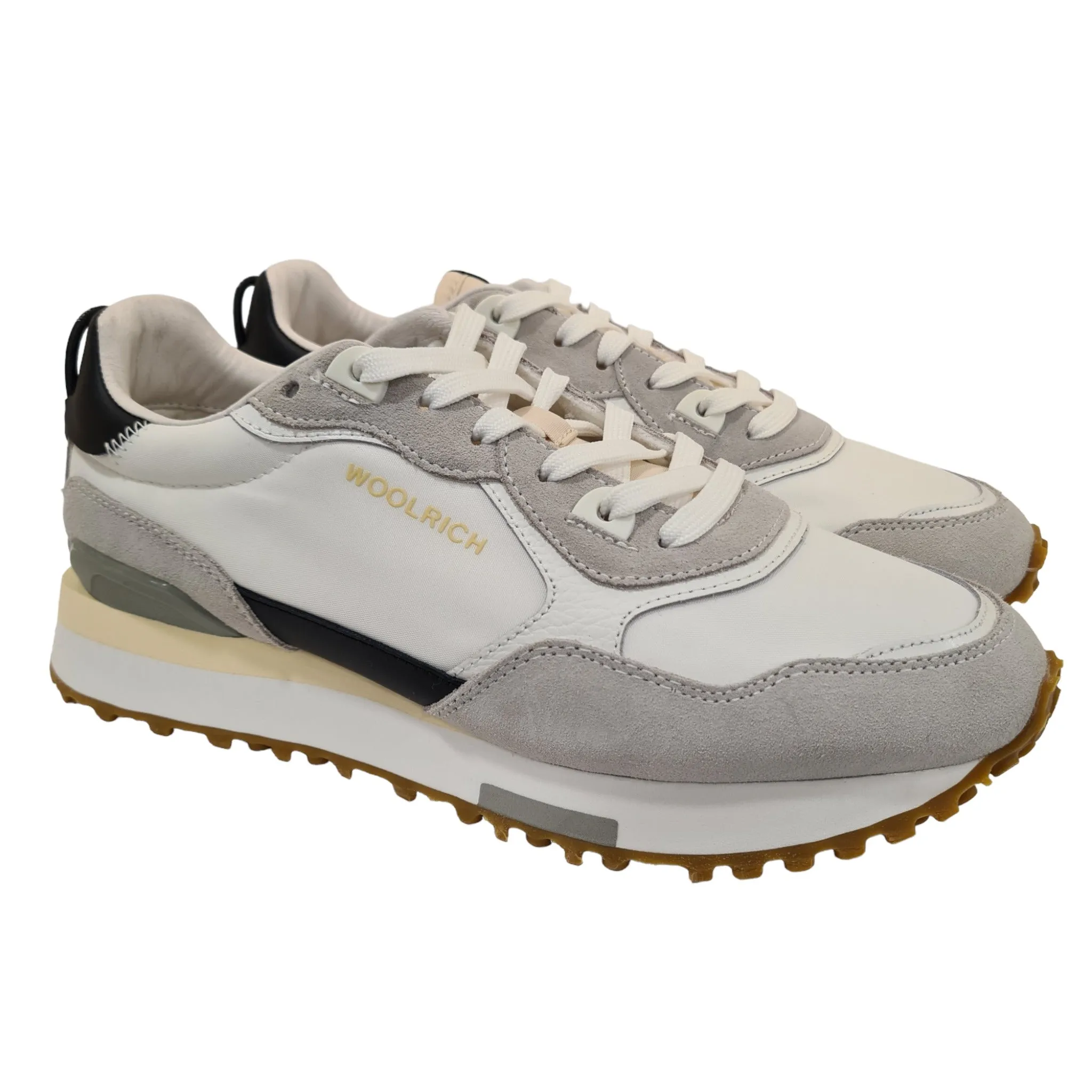 Woolrich sneakers Uomo Bianco rif.20