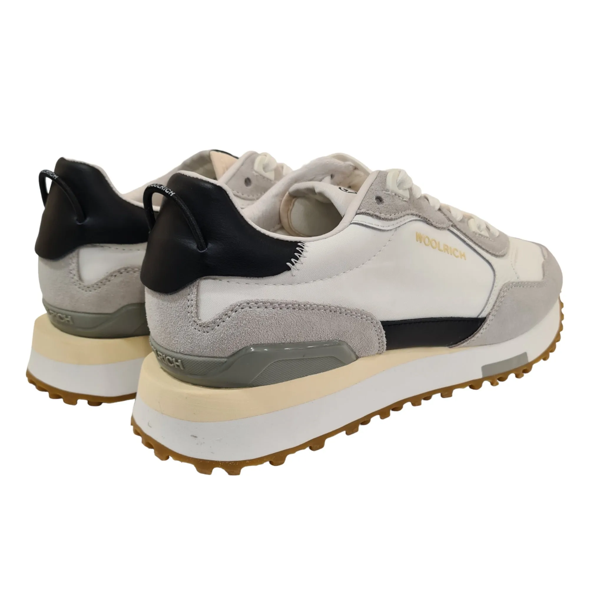 Woolrich sneakers Uomo Bianco rif.20