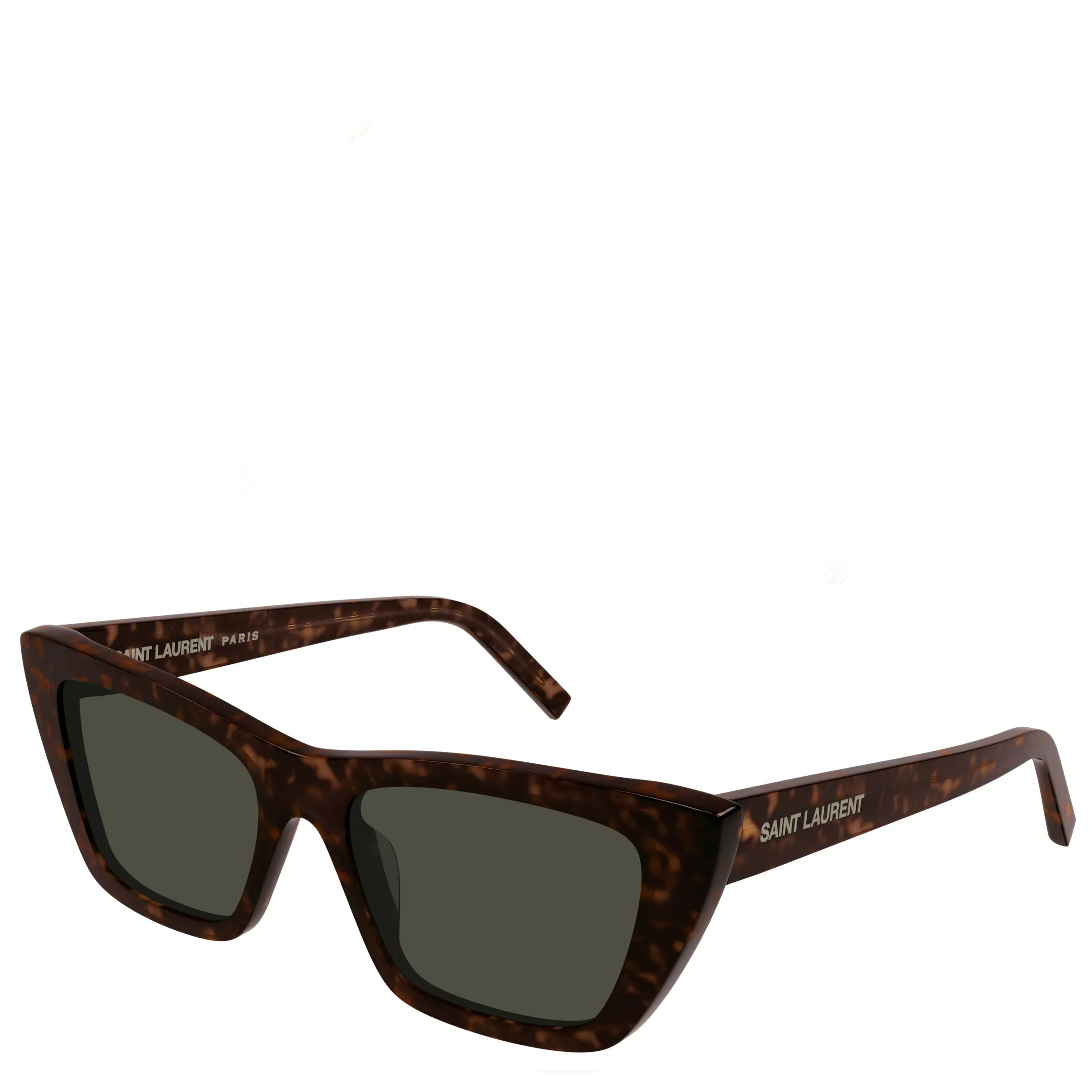 YSL SL276 Mica Sunglasses, Havana